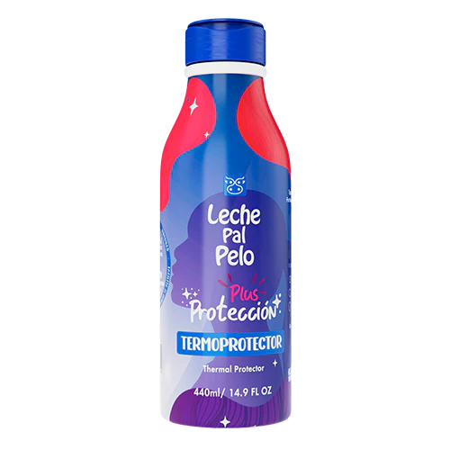 Tratamiento Leche Pal Pelo Proteccion Plus Termoprotector X 440 ML
