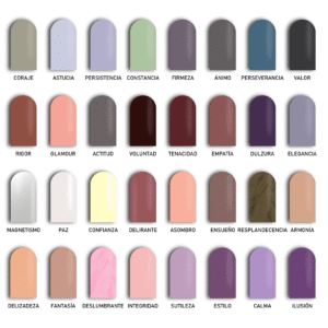 Esmalte Efecto Gel Vogue