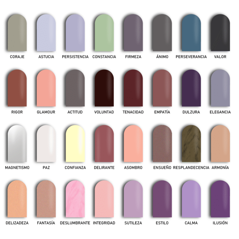 Esmalte Efecto Gel Vogue