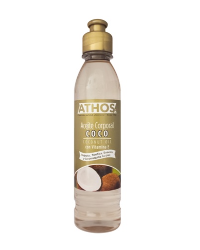 Aceite Athos De Coco X 120 ML