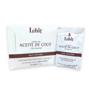 Aceite Lehit De Coco X 12Gr