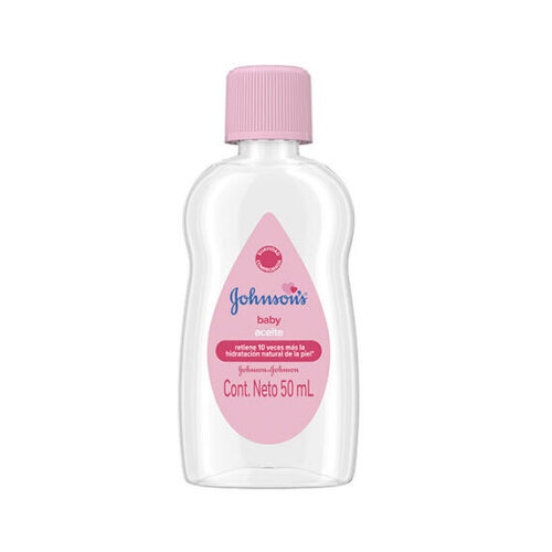 Aceite Johnson X 50 ML