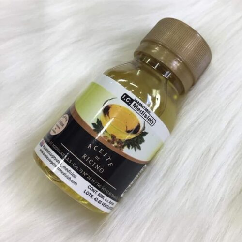 Aceite Medislab De Ricino X 60 ML