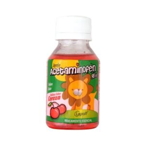 Jarabe Acetaminofén Laproff X 90 ML
