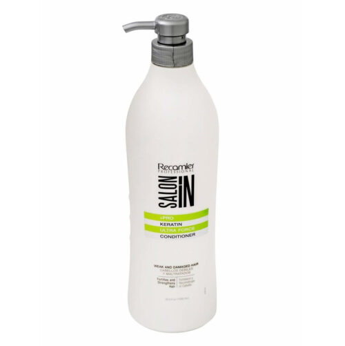 Acondicionador Recamier Salon In Keratin Ultraforce X 1000 Gr