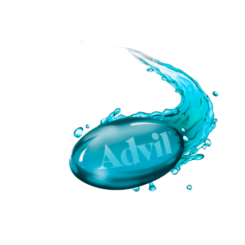 Advil Gripa X 72 Unds