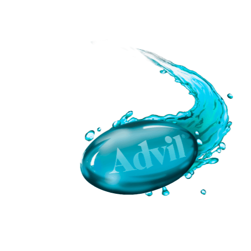 Advil Gripa X10 Unds