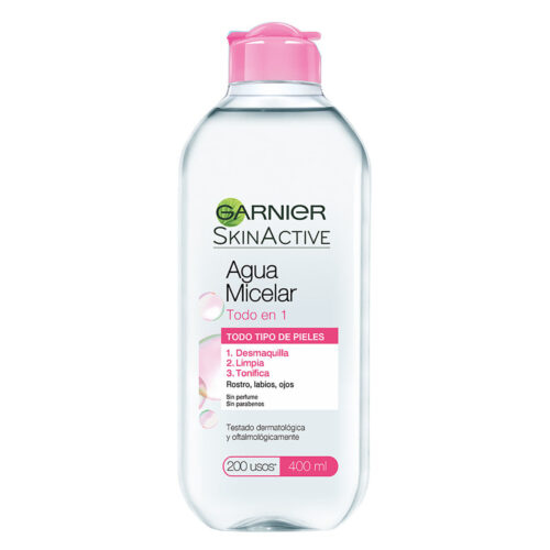 Agua Micelar Garnier X 400 ML