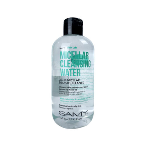 Agua Micelar Samy X260ML