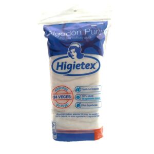 Algodon Higietex X20 Gr