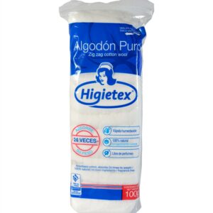 Algodón Higietex X 100 Gr