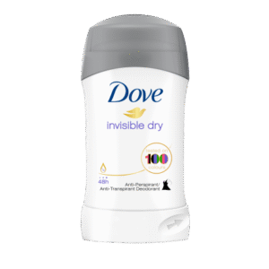 Desodorante Dove Barra Mujer Invisible X 50 Gr