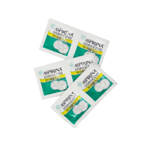 Aspirina Efervescente X 2 Unds