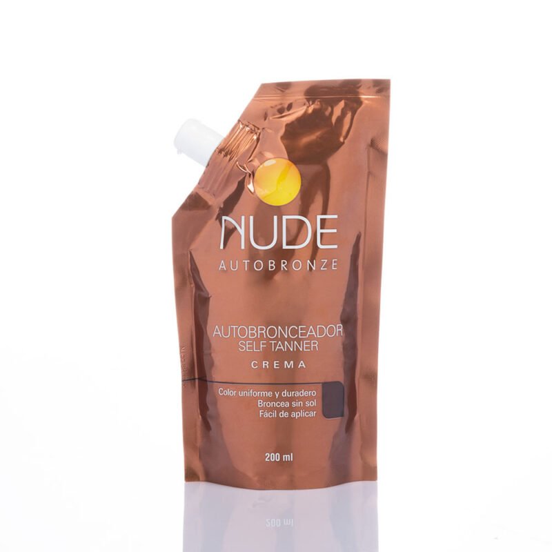 Auto Bronceador Nude x 200 Ml