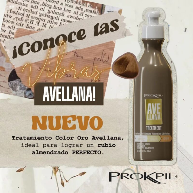 Matizante Prokpil Avellana X 300 ML