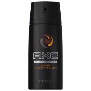 Desodorante Aerosol Corporal Axe Dark Temptation X 150 Gr