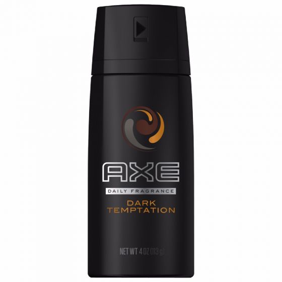 Desodorante Aerosol Corporal Axe Dark Temptation X 150 Gr