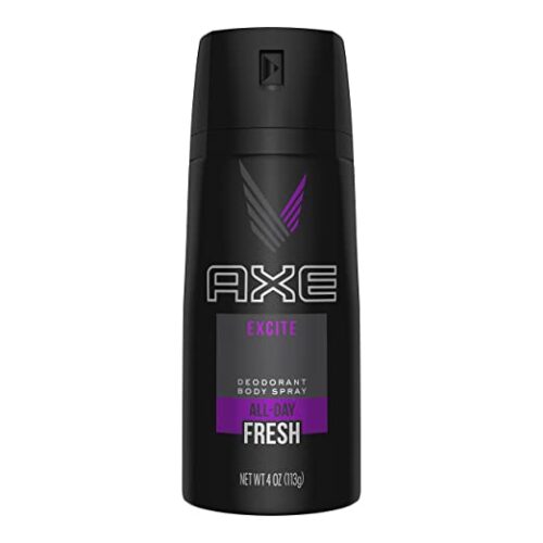 Desodorante Aerosol Corporal Axe Black Night  X 150 ML