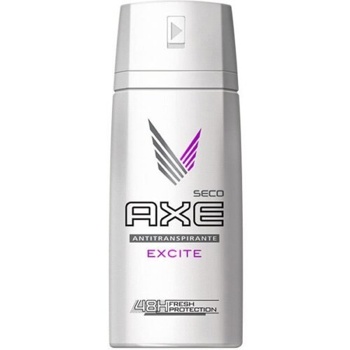 Desodorante Aerosol Axe Excite X 150 ML