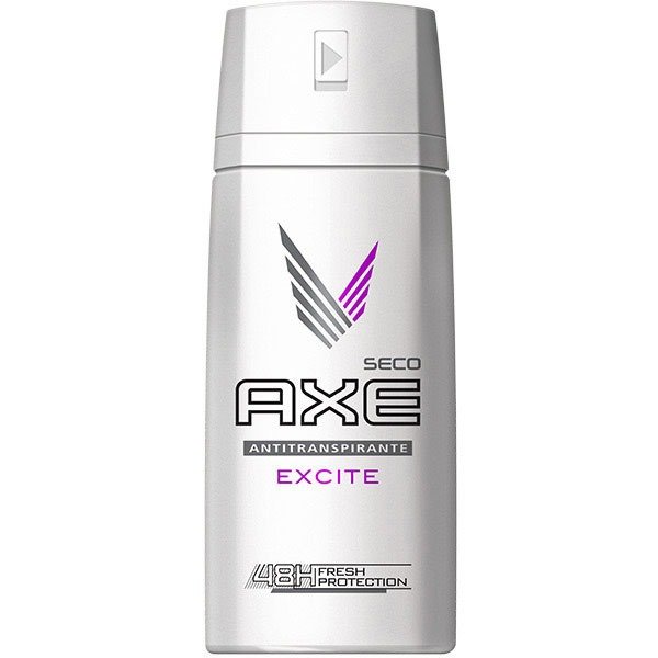Desodorante Aerosol Axe Excite X 150 ML