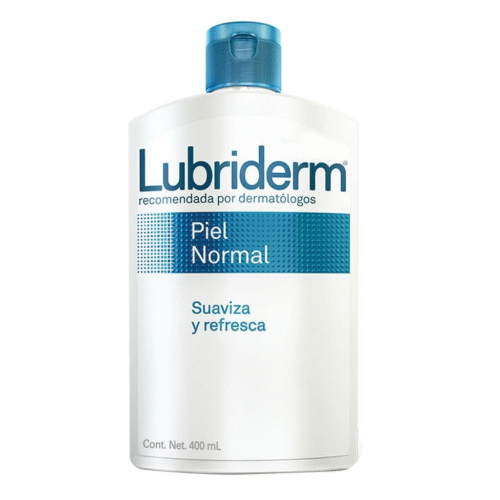 Crema Lubriderm Azul X 400 ML