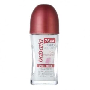 Desodorante Babaria Roll On Rosa Mosqueta X 75 ML