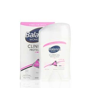 Desodorante Balance Clinical Care X 55 Gr