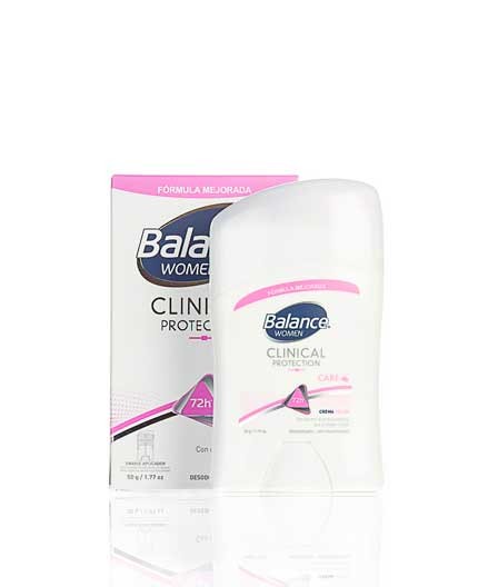 Desodorante Balance Clinical Care X 55 Gr