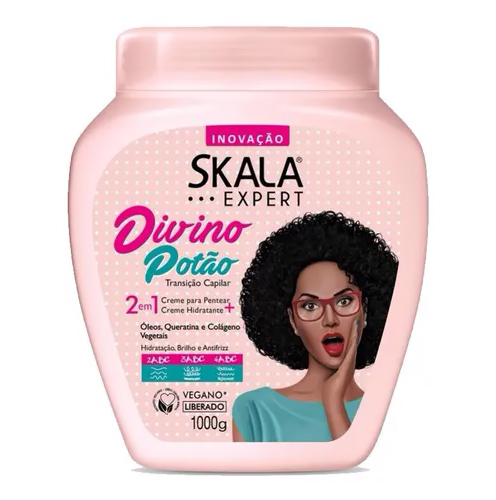 Tratamiento Skala Divino Potao X 1000 Gr