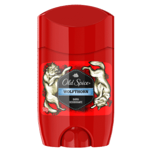 Desodorante Old Spice Barra Wolf X 50 Gr