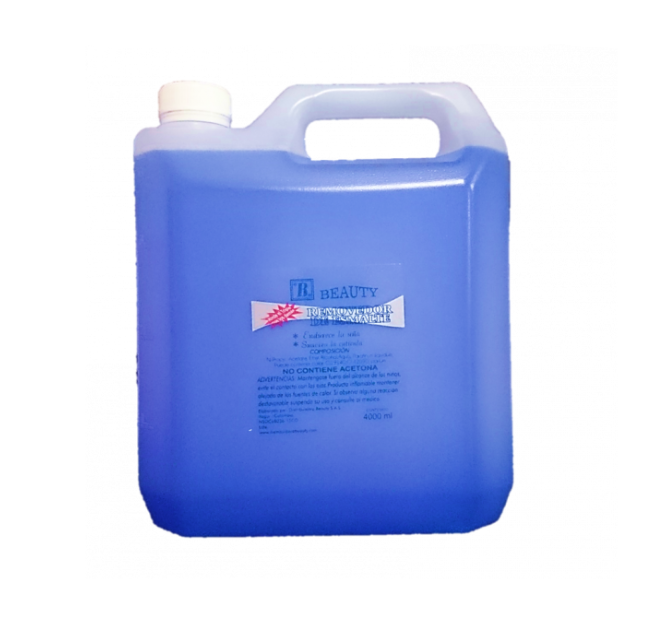Removedor Beauty X 1000 ML