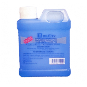 Removedor De Esmalte Beauty X 250 ML