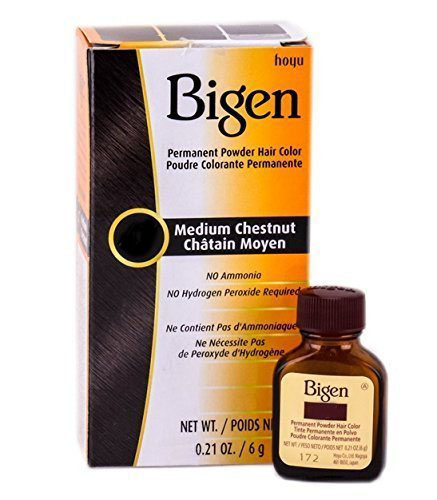 Bigen Para cejas y cabello x 6 Grs