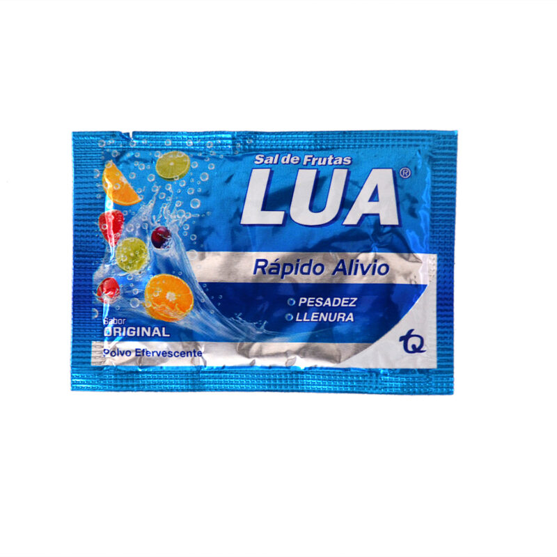 Sal De Frutas Lua Sobre