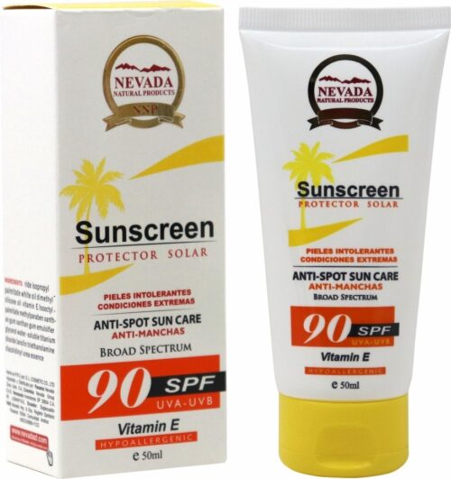 Bloqueador Nevada FPS 90 X 100 ML