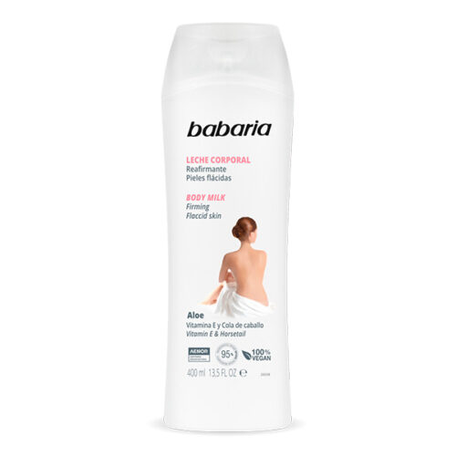 Crema Corporal Babaria Reafirmante x 500 ML