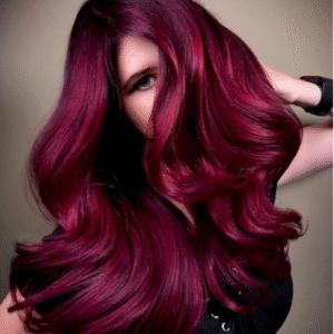 Shampoo Coloursafe Naturaleza Y Vida Borgoña X 300 ML