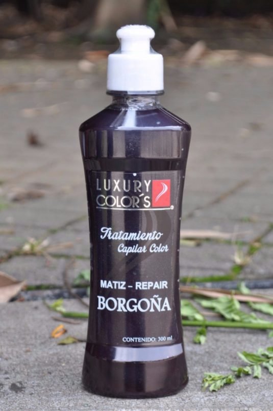 Matizante Luxury Borgoña X 300 ML