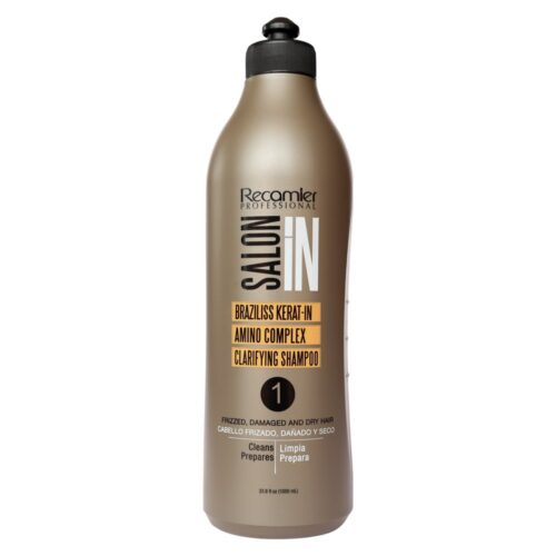 Shampoo Recamier Paso 1 X 1000 ML
