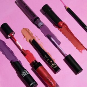 Brillo De Labios Samy Color Intense #1 Coral Pink