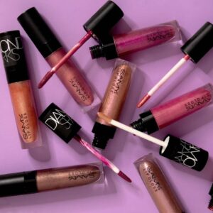 Brillo De Labios Samy Color Intense #5 Shimmering Fucsia