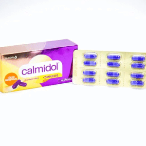 Calmidol Compuesto  X 12 Unds