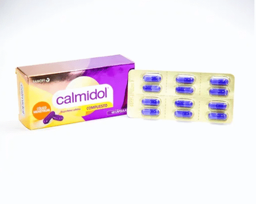 Calmidol Compuesto  X 12 Unds