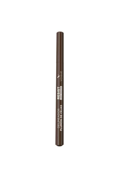 Plumón De Cejas Resist Vogue Caoba