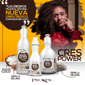 Tratamiento Locion Prokpil Crespos X 150 Gr