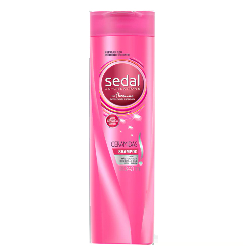 Shampoo Sedal Con Ceramidas X 300 ML