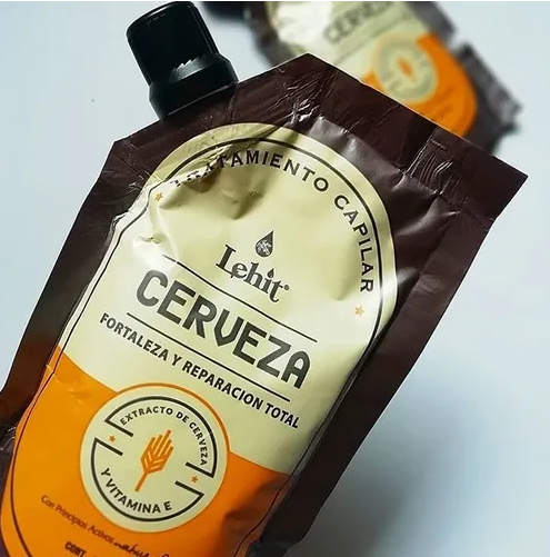 Tratamiento Lehit Cerveza Doy Pack X 90 ML