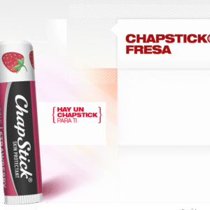 Chapstick Fresa