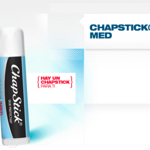 Chapstick Medicado