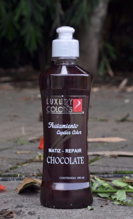 Matizante Luxury Chocolate X 300 ML